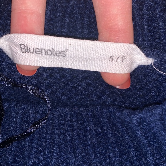 Bluenotes Colorblock Sweater - Picture 3 of 4